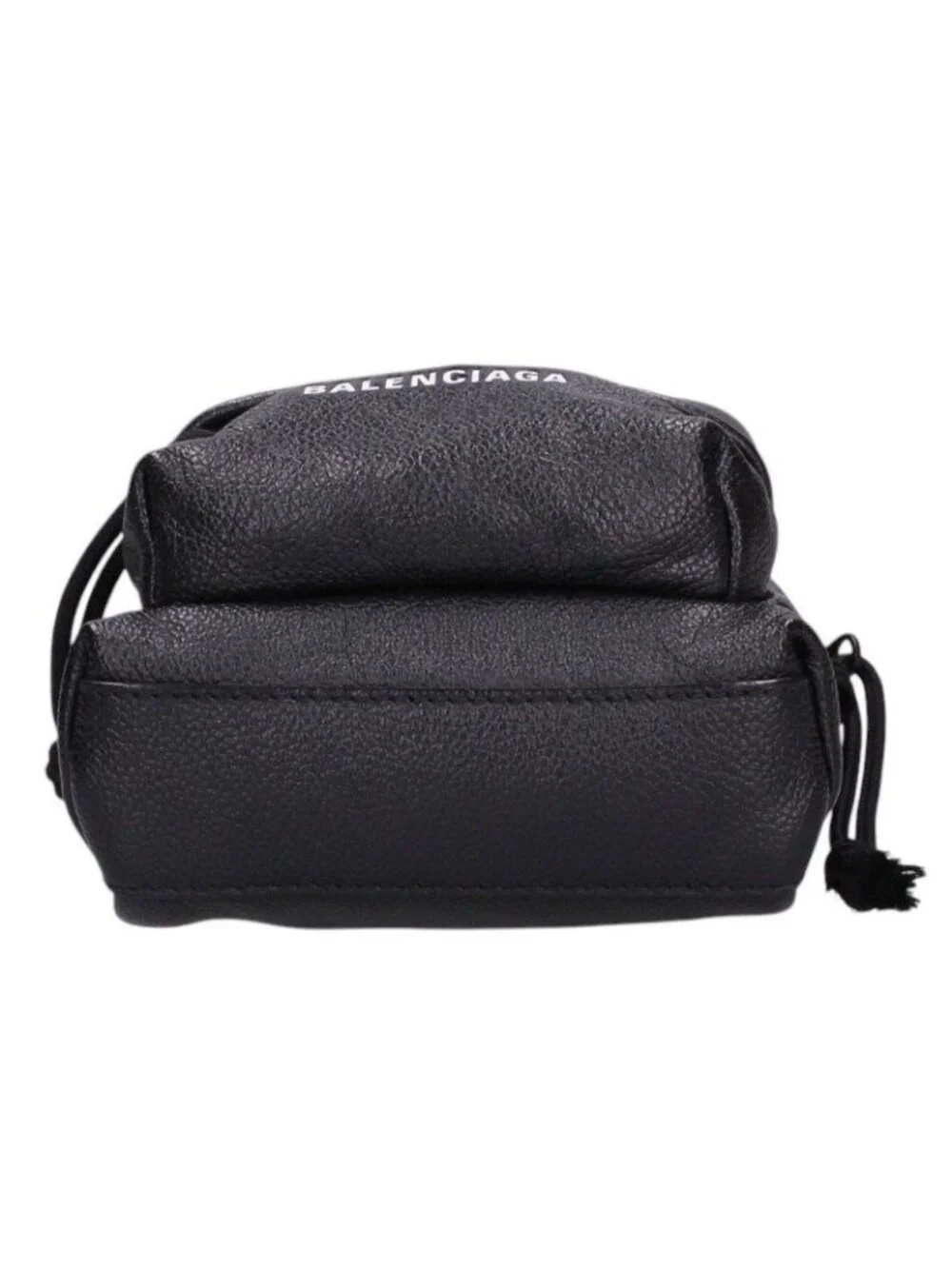 Balenciaga Explorer Leather Mini Shoulder Bag